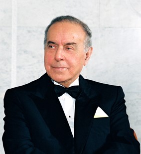 Heydar Aliyev